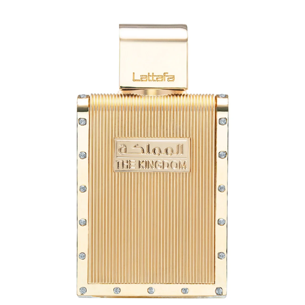 The Kingdom Lattafa EDP 100ml