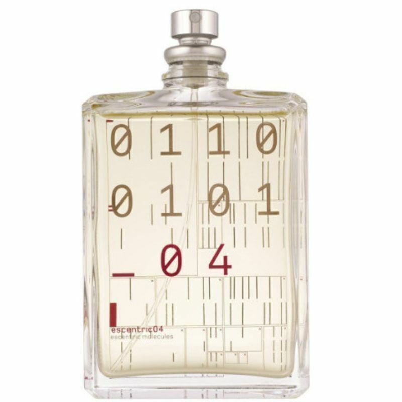 Escentric 04 - Escentric Molecules