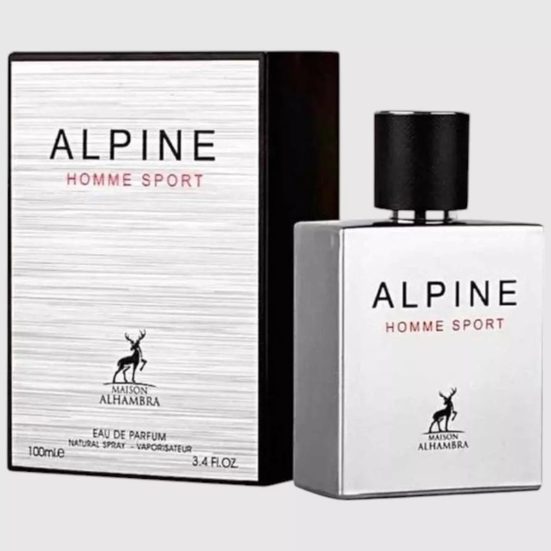 Maison Alhambra Alpine EDP 100ml