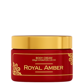 Pasta Hidratante Royal Amber - 200ml