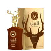 Al Noble Wazeer Lattafa EDP 100ml