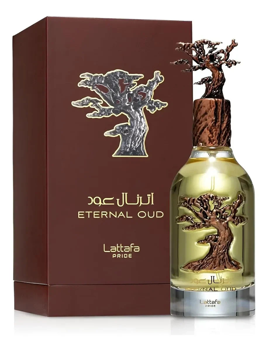 Lattafa Eternal Oud 100ml