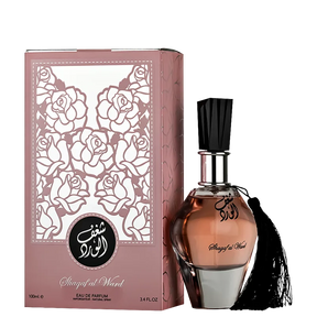Shagaf Al Ward Al Wataniah EDP 100ml